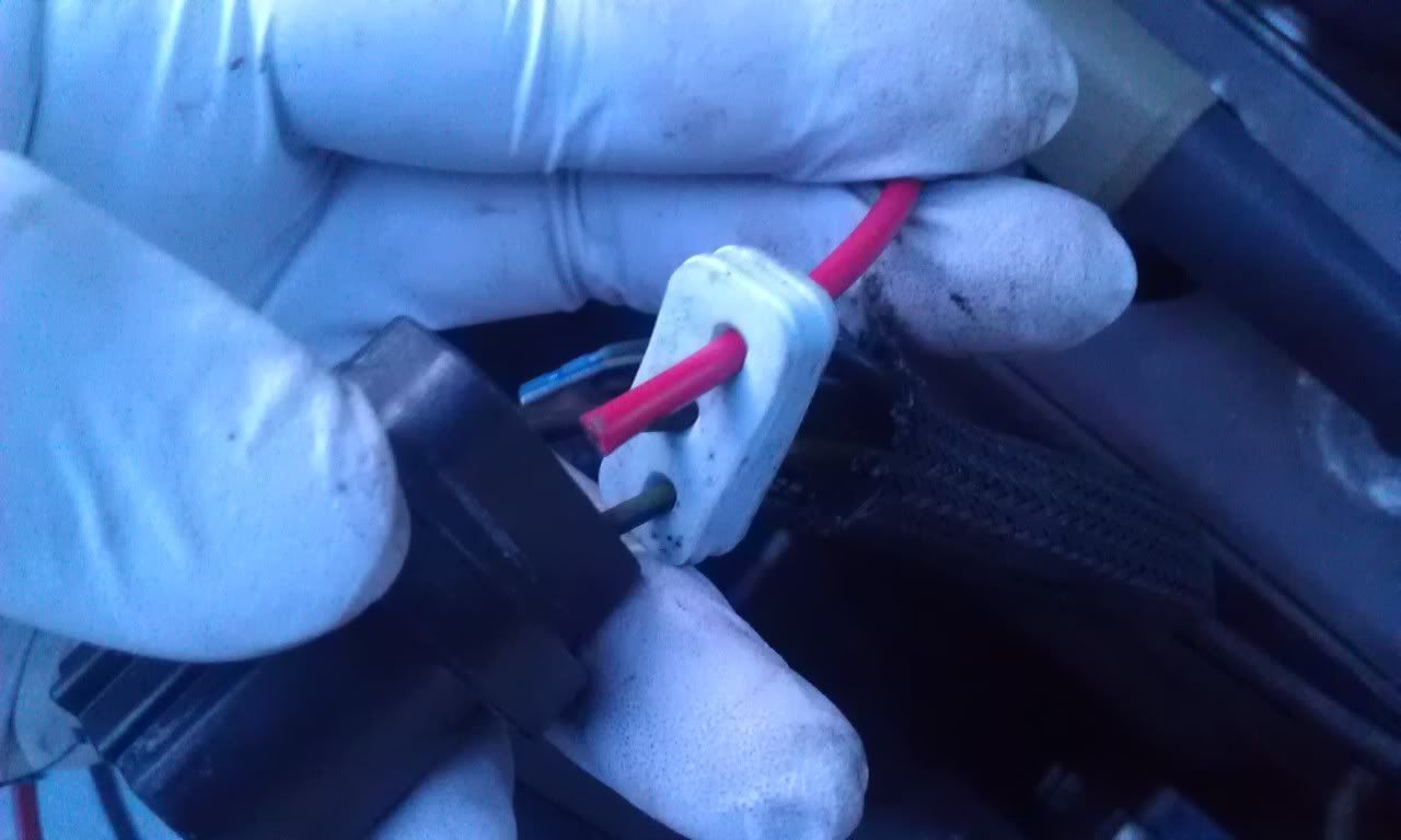 Headlight relay upgrade modification Body and Interior